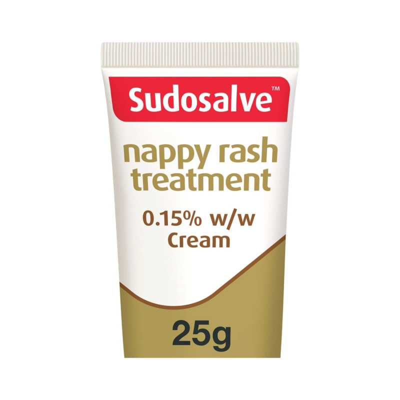 Sudocrem Sudosalve Nappy Rash Cream 25 g