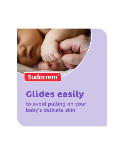 Sudocrem Sudosalve Crème érythème fessier 25 g
