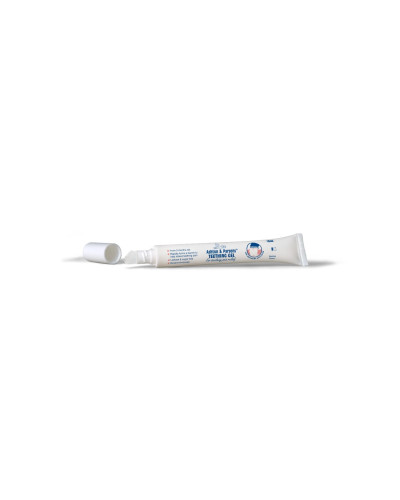 Ashton & Parsons gel pour les poussées dentaires dès 3 mois, goût banane 10 ml