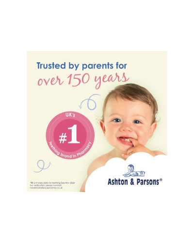 Ashton & Parsons مساحيق التسنين (20 كيسًا)