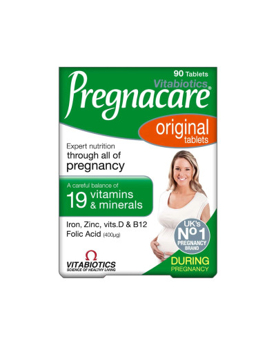 Vitabiotics Pregnacare Original (90 tablets)