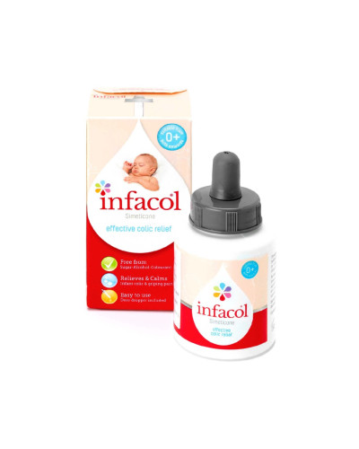 Infacol Suspensión anticólicos 55 ml
