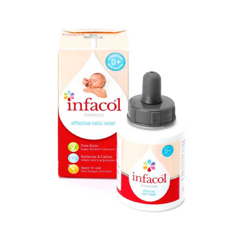 Infacol معلق مضاد للمغص 55 ml Infacol معلق مضاد للمغص 55 ml