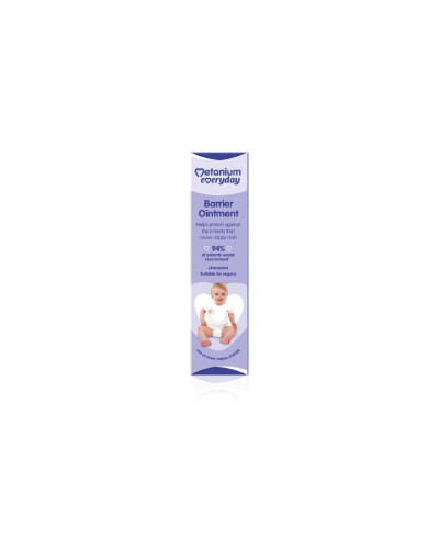 Metanium Everyday Pommade barrière de change 40 g