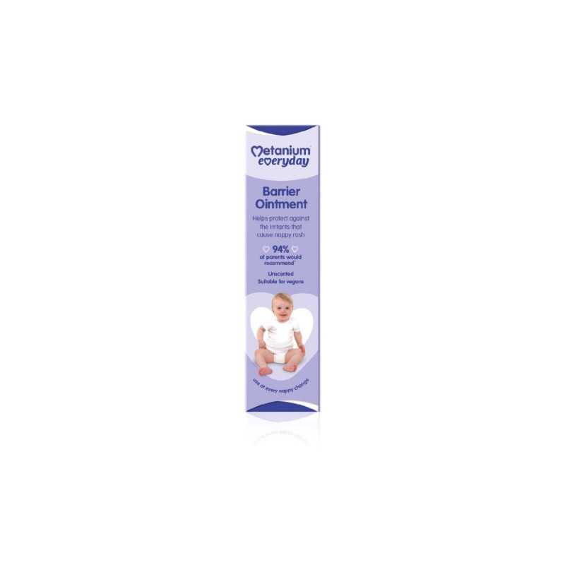 Metanium Everyday Pommade barrière de change 40 g