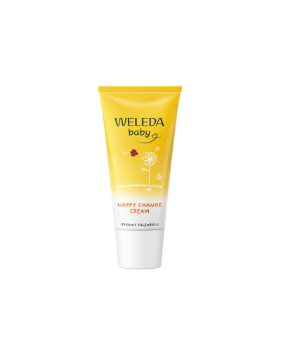 Weleda Baby Crème pour le change au calendula