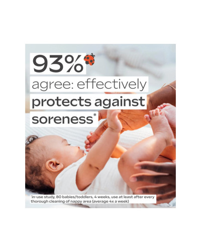 Weleda Baby Crème pour le change au calendula