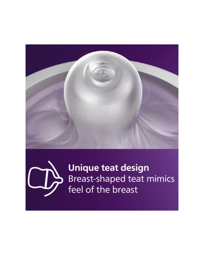 Philips Avent Biberon Natural Response 260 ml