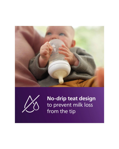 Philips Avent Biberon Natural Response 260 ml