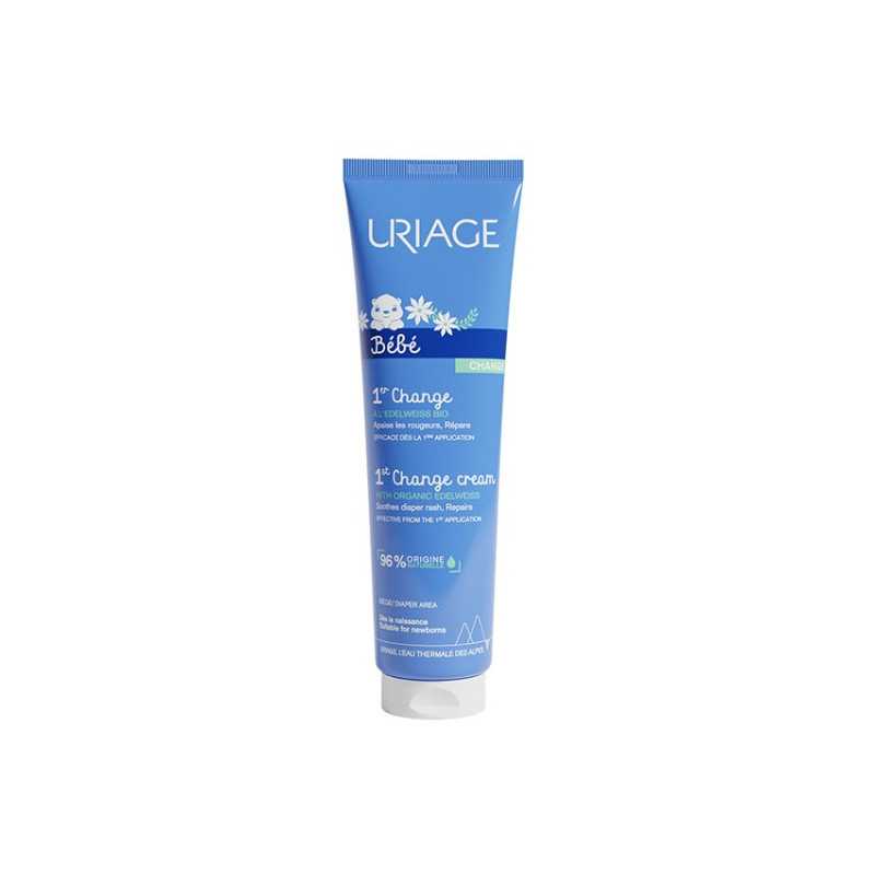 Uriage Bébé 1ère Crème de Change 100 ml