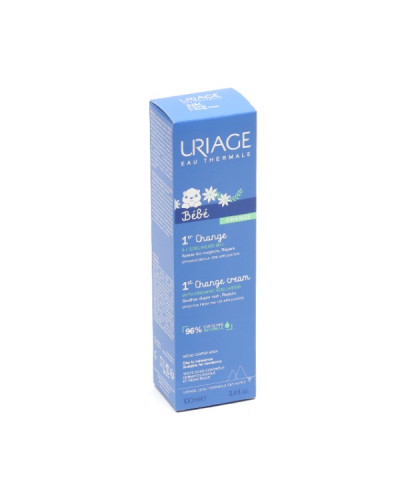 Uriage Bébé 1ère Crème de Change 100 ml