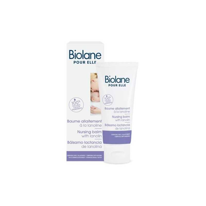 Biolane Lanolin Nursing Balm 40 ml Biolane Lanolin Nursing Balm 40 ml