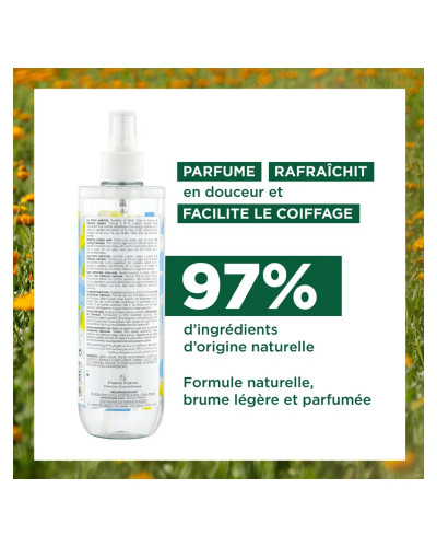 Klorane Bebé Agua Fresca Perfumada con Caléndula 500 ml