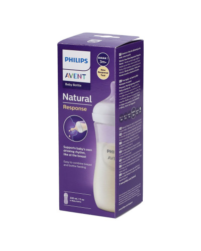Philips Avent Biberon Natural Response 330 ml