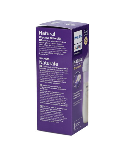 Philips Avent Natural Response Bottle 330 ml