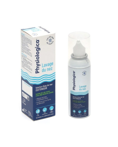 Spray isotónico de agua de mar Gifrer 100 ml