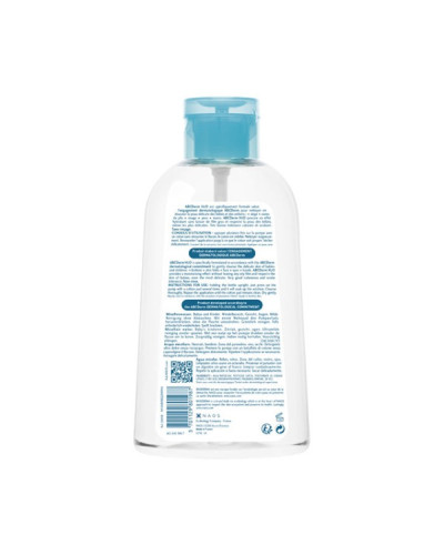 Eau Micellaire Bioderma ABCDerm nettoyant ultra-douceur 1L