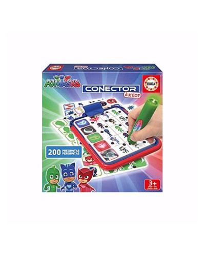Educa Conector Junior PJ Masks