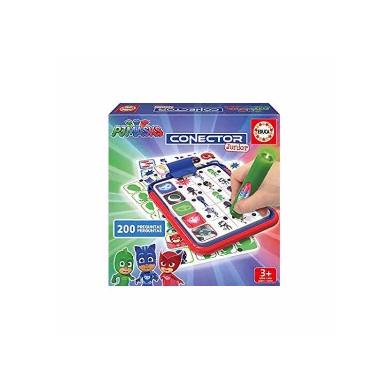 Educa Conector Junior PJ Masks