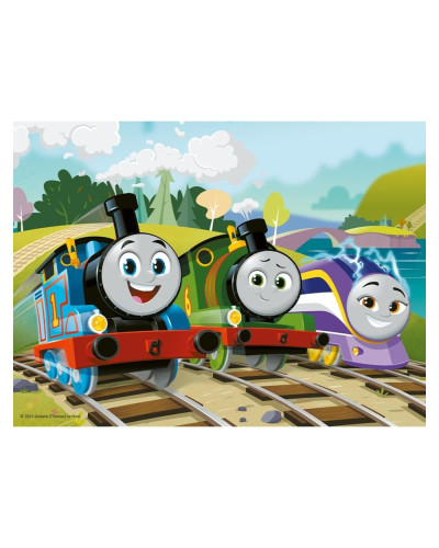 Trefl Thomas & Friends Puzzle 30 Pieces