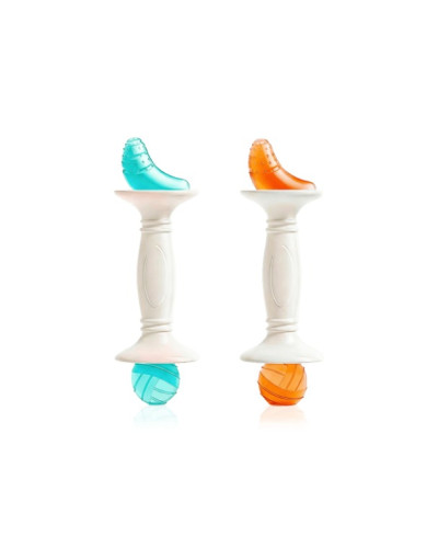 Mammia Anneau de dentition en silicone
