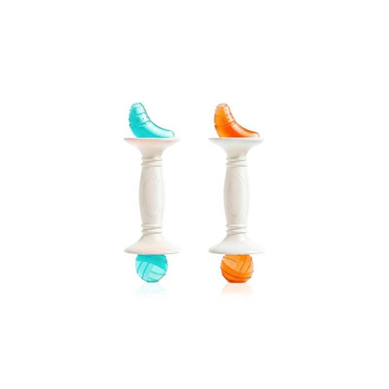 Mammia Anneau de dentition en silicone