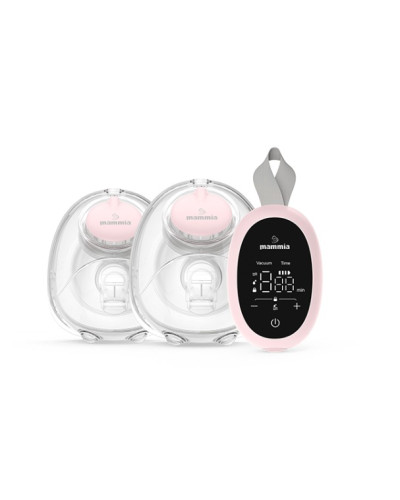 Mammia Duoflex Tire-lait électrique double mains libres