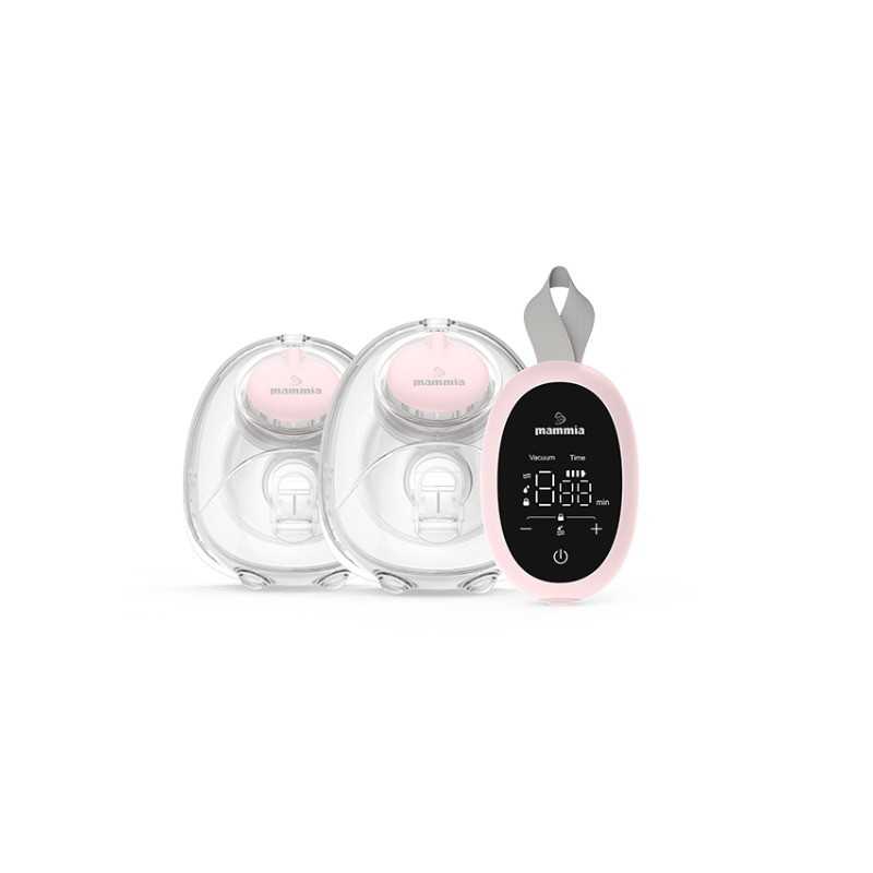 Mammia Duoflex Tire-lait électrique double mains libres Mammia Duoflex Tire-lait électrique double mains libres