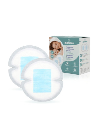 Mammia Coussinets d'allaitement jetables x30