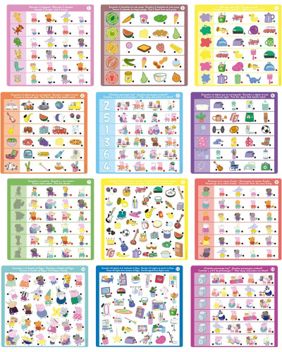 Educa Conector Junior Peppa Pig