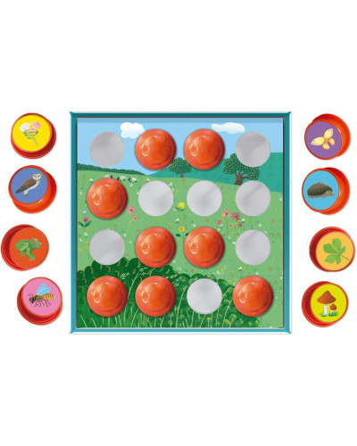 Educa Educational Game I Memorise Pictures