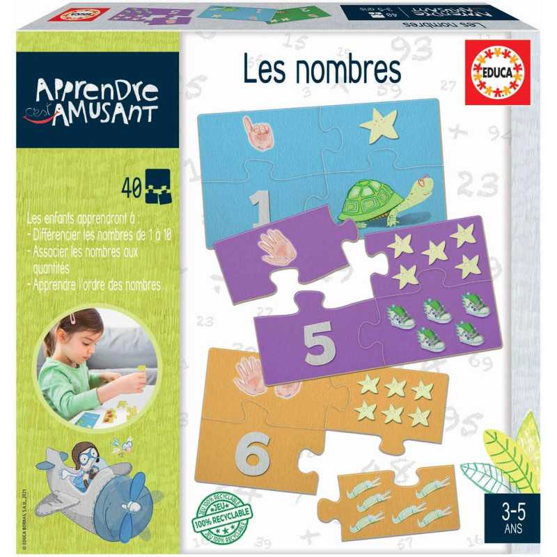 Educa Learning is Fun – Numbers Educa Learning is Fun – Numbers