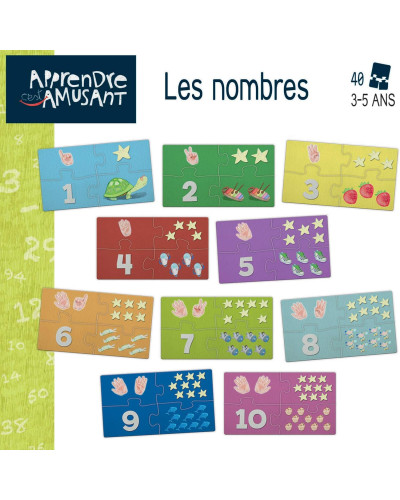 Educa Learning is Fun – Numbers