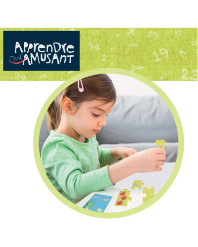 Educa Apprendre c'est amusant – Les Nombres