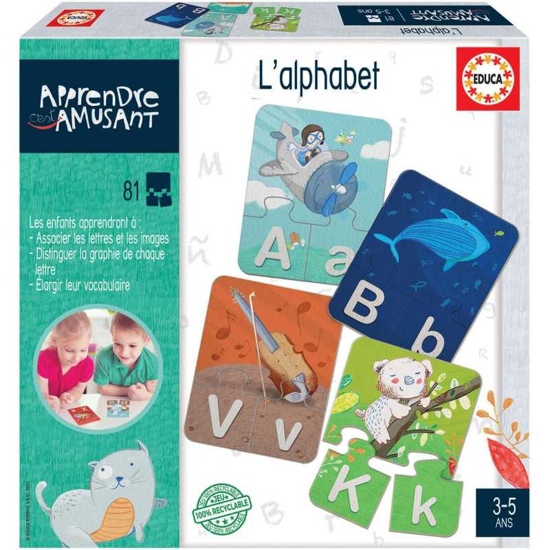 Educa Learning is Fun – The Alphabet