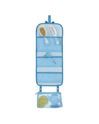 Set Hygiène grooming kit Blue from birth Chicco