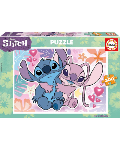 Educa Puzzle Disney Stitch 300 pièces