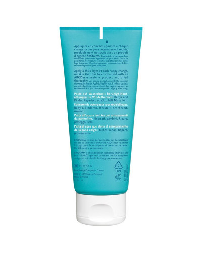 Bioderma ABCDerm Change intensif pâte à l'eau 75 g