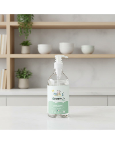 Centifolia Liquide vaisselle bébé 500 ml