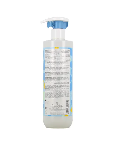 Klorane Baby No-Rinse Cleansing Milk with Calendula 500 ml
