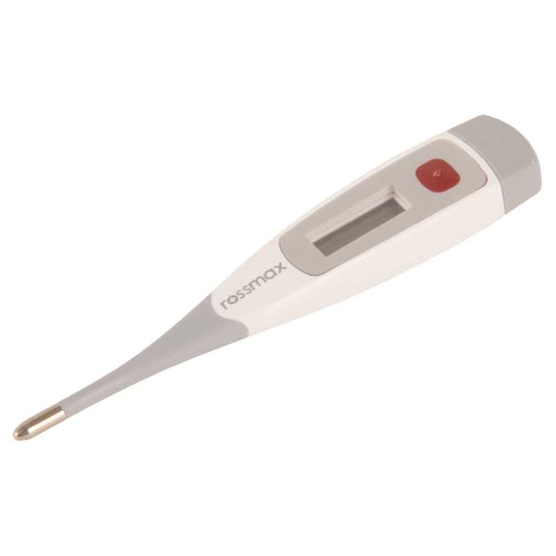 Rossmax Digital Thermometer with Flexible Tip