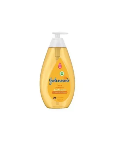 Johnson's Baby Shampoo shampoing pour bébé flacon pompe