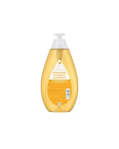 Johnson's Baby Shampoo shampoing pour bébé flacon pompe