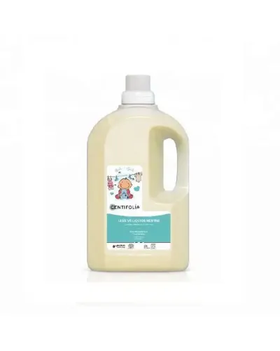Centifolia Lessive liquide bébé neutre 1,5 L