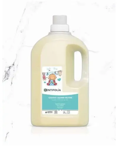 Centifolia Lessive bébé