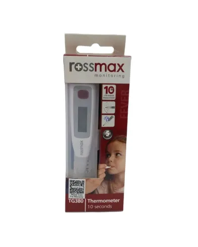 Rossmax Digital Thermometer with Flexible Tip