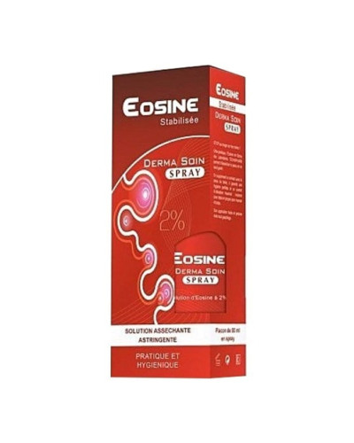 Éosine Mediderm 2 % solution