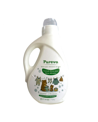 Pureva Lessive liquide bébé