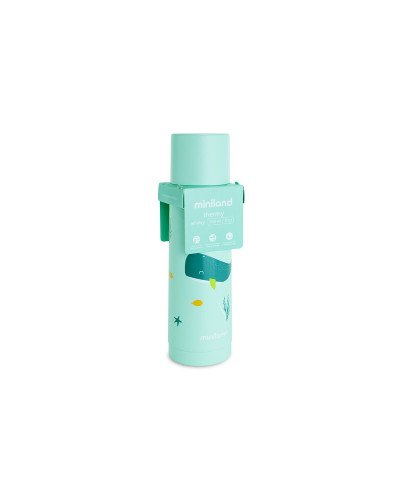 Miniland Thermy Whaley 500 ml whale baby thermos