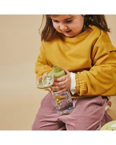 قارورة ماء للأطفال Junior Bottle Explorer سعة 500 مل Miniland